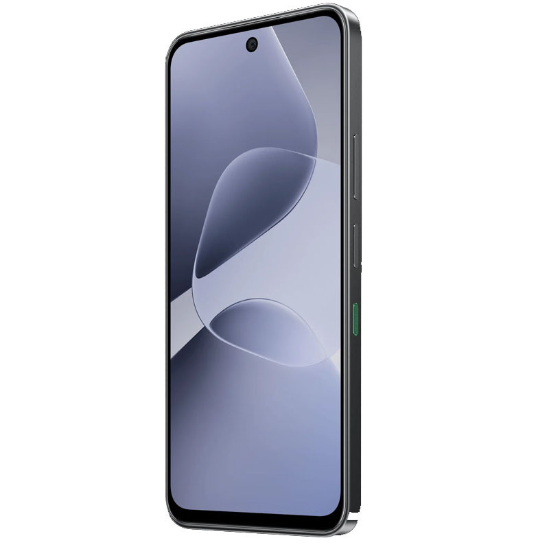 Smartphone Infinix Hot 60 FF 5G 6Go 128Go Noir en Tunisie