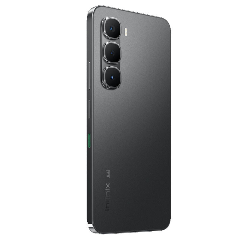 Smartphone Infinix Hot 60 FF 5G 6Go 128Go Noir en Tunisie