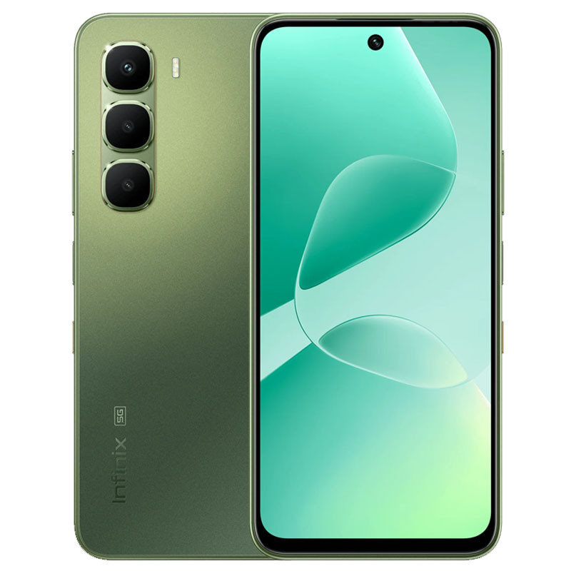 Smartphone Infinix Hot 60 FF 5G 6Go 128Go Vert EN Tunisie Smartphone Infinix Hot 60 FF 5G 6Go 128Go Vert EN Tunisie