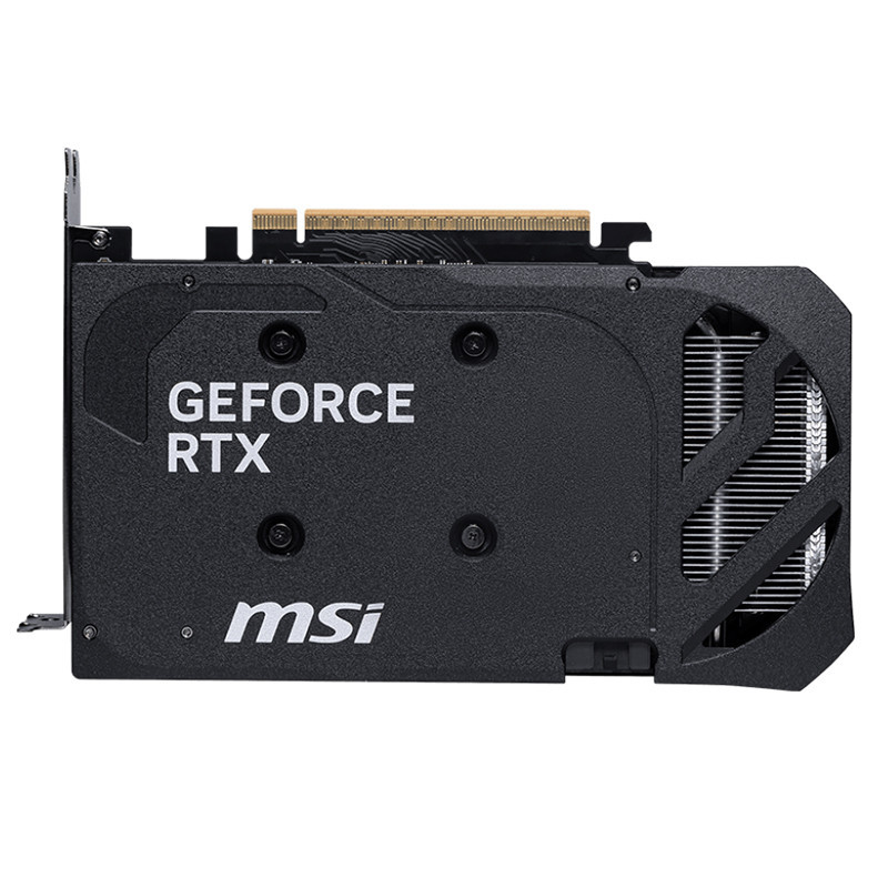 Carte Graphique Gaming MSI GeForce RTX 5060 8Go GDDR7 Shadow 2X OC En Tunisie