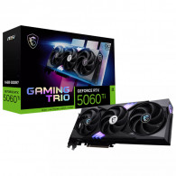 Carte Graphique Gaming MSI GeForce RTX 5060 Ti 16Go GDDR7 TRIO OC