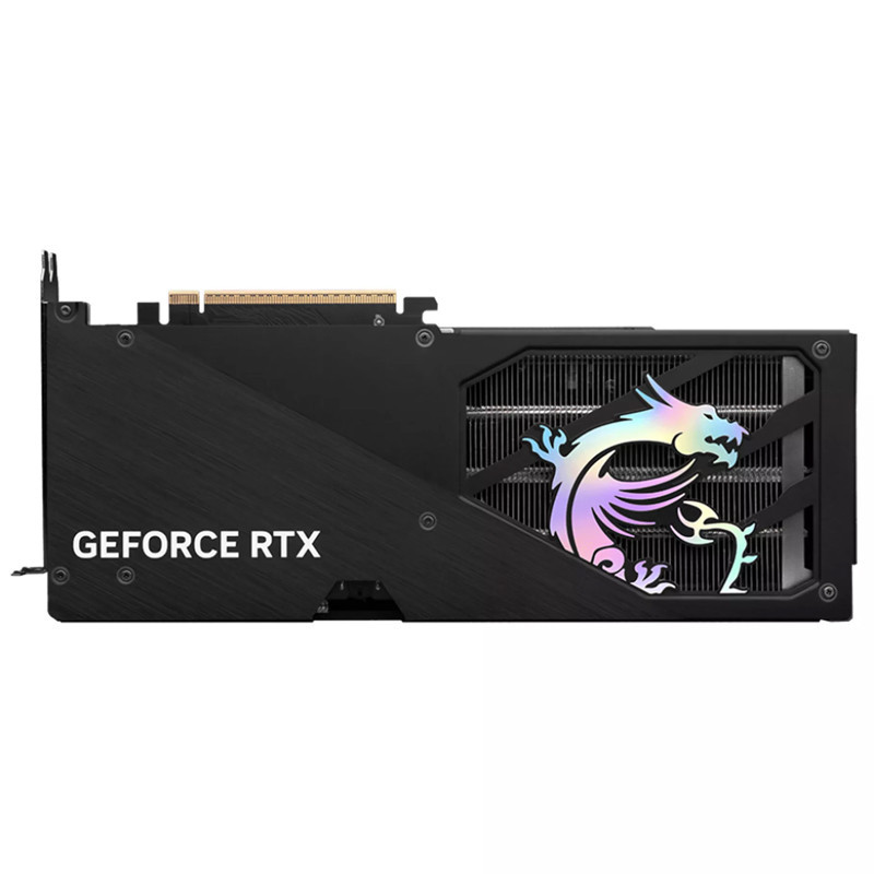 Carte Graphique Gaming MSI GeForce RTX 5060 Ti 16Go GDDR7 TRIO OC