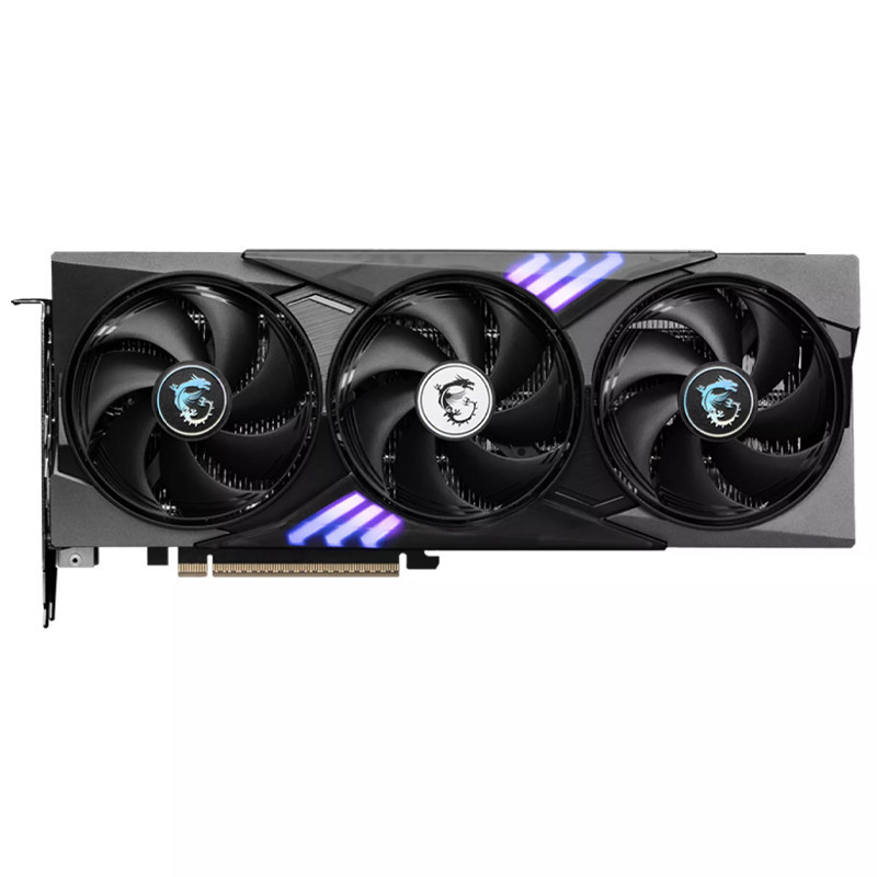 Carte Graphique Gaming MSI GeForce RTX 5060 Ti 16Go GDDR7 TRIO OC