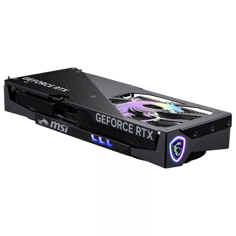 Carte Graphique Gaming MSI GeForce RTX 5060 Ti 16Go GDDR7 TRIO OC