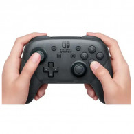 Manette De Jeux Nintendo Switch Pro Noir En Tunisie Manette De Jeux Nintendo Switch Pro Noir En Tunisie