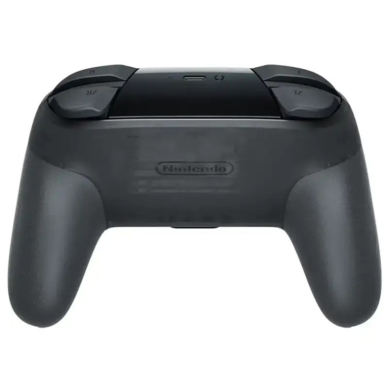 Manette De Jeux Nintendo Switch Pro Noir En Tunisie