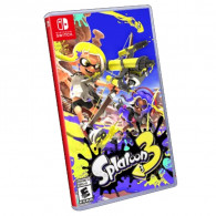 Jeux Nintendo Switch Splatoon 3 SWI VF En Tunisie Jeux Nintendo Switch Splatoon 3 SWI VF En Tunisie