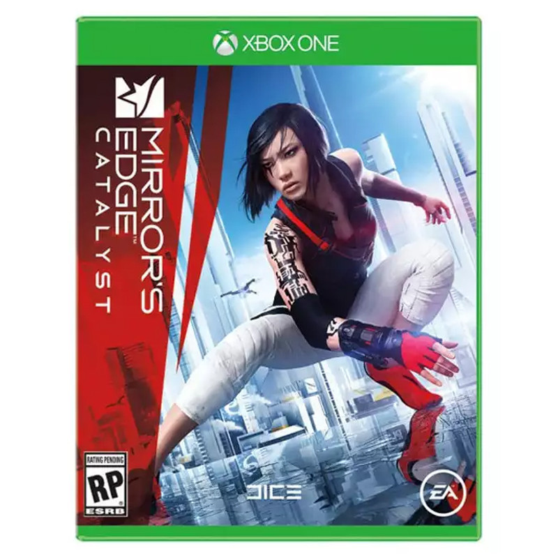 Jeux Xbox One Mirrors Edge Catalyst En Tunisie Jeux Xbox One Mirrors Edge Catalyst En Tunisie