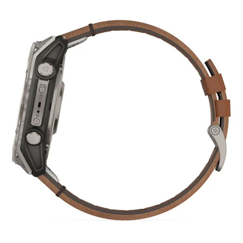Montre Connectée Garmin Fenix 8 Sapphire Titanuim En Tunisie