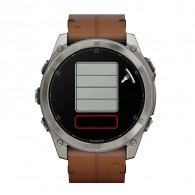 Montre Connectée Garmin Fenix 8 Sapphire Titanuim En Tunisie