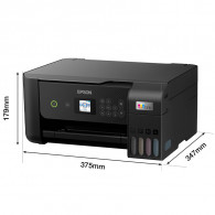 Imprimante Epson EcoTank L3260 3 En1 à Réservoir Intégré Couleur Wifi en Tunisie Imprimante Epson EcoTank L3260 3 En1 à Réservoir Intégré Couleur Wifi en Tunisie