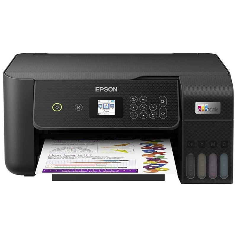Imprimante Epson EcoTank L3260 3 En1 à Réservoir Intégré  Couleur Wifi en Tunisie