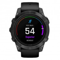 Montre Connectée Garmin Epix Pro Génération 2 Standard Edition Noir En Tunisie Montre Connectée Garmin Epix Pro Génération 2 Standard Edition Noir En Tunisie