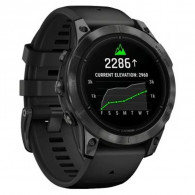 Montre Connectée Garmin Epix Pro Génération 2 Standard Edition Noir En Tunisie Montre Connectée Garmin Epix Pro Génération 2 Standard Edition Noir En Tunisie