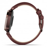 Montre Connectée Garmin Lily 2 Classic Dark Bronze En Tunisie