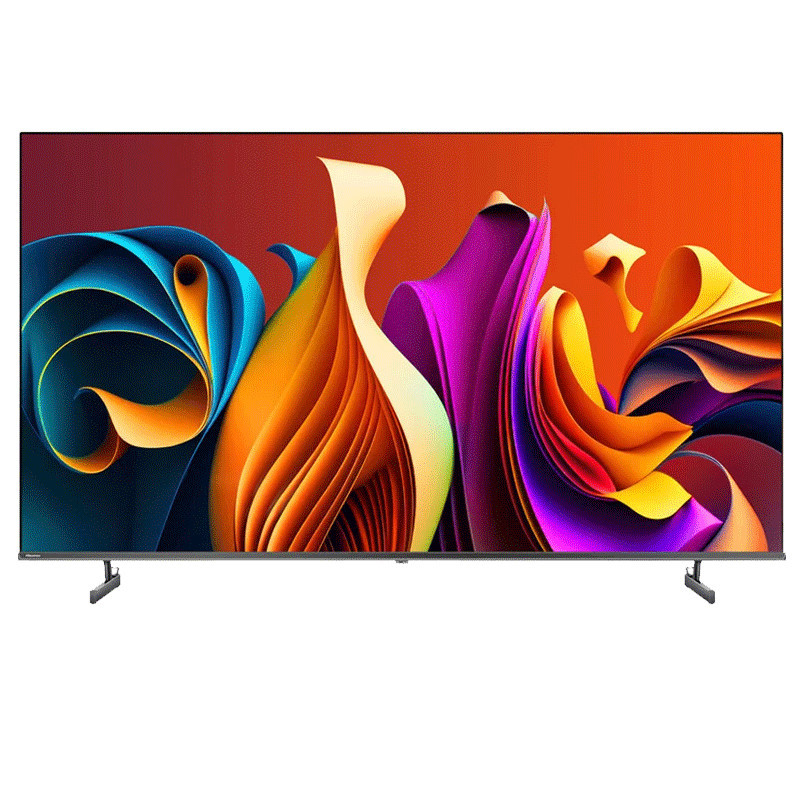 TV Hisense Q6 55" QLED 4K VIDAA Smart Tv Noir en Tunisie