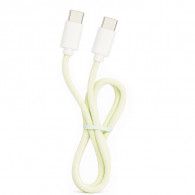 Câble Chargeur C800 Type C Jaune