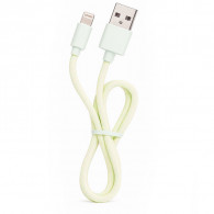 Câble Chargeur C800 Lightning Jaune