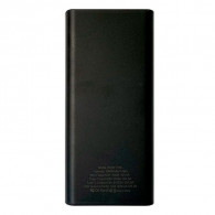 Power Bank WUW Y138 30000 mAh Noir En Tunisie Power Bank WUW Y138 30000 mAh Noir En Tunisie