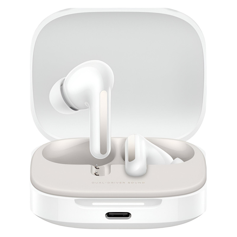 Ecouteurs Bluetooth Xiaomi Redmi Buds 6 Cloud Blanc En Tunisie Ecouteurs Bluetooth Xiaomi Redmi Buds 6 Cloud Blanc En Tunisie
