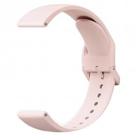 Ceinture Montre Connectée Xiaomi TPU 205mm Rose En Tunisie Ceinture Montre Connectée Xiaomi TPU 205mm Rose En Tunisie