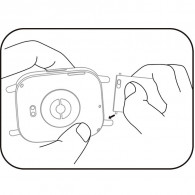 Ceinture Montre Connectée Xiaomi TPU 205mm Rose En Tunisie Ceinture Montre Connectée Xiaomi TPU 205mm Rose En Tunisie