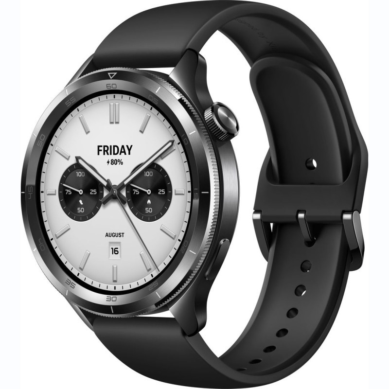 Montre Connectée Xiaomi Watch S5 Noir En Tunisie Montre Connectée Xiaomi Watch S5 Noir En Tunisie