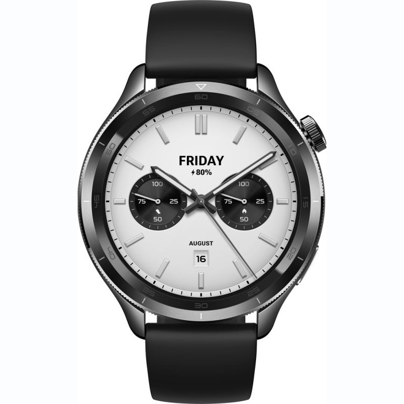 Montre Connectée Xiaomi Watch S5 Noir En Tunisie