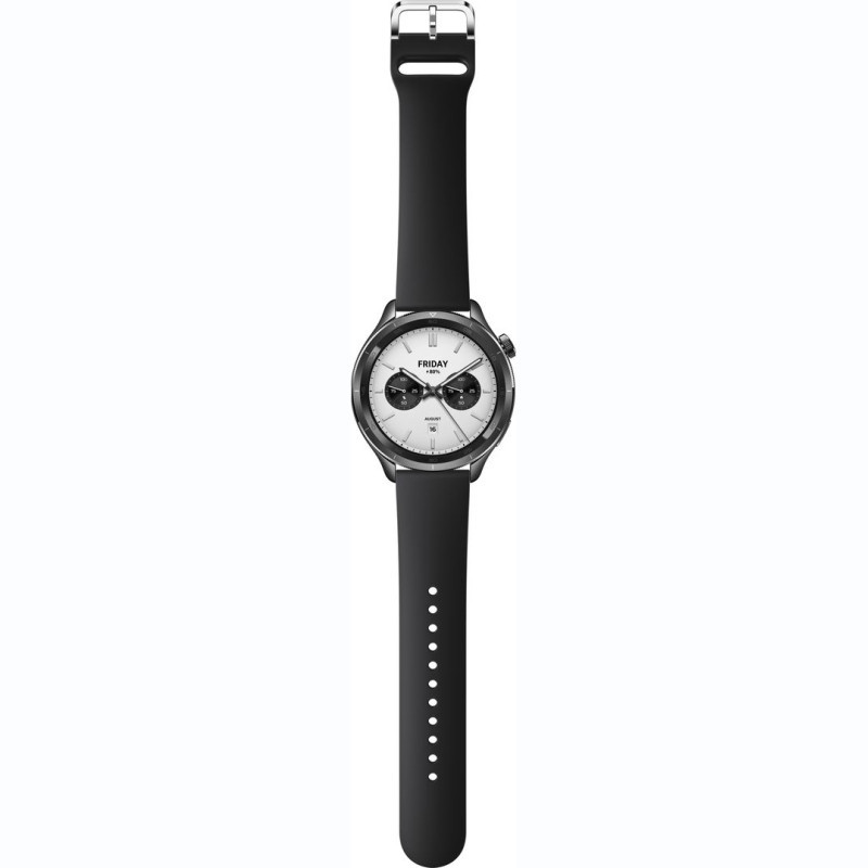 Montre Connectée Xiaomi Watch S5 Noir En Tunisie