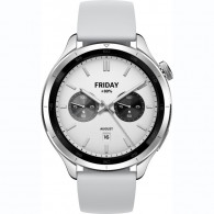 Montre Connectée Xiaomi Watch S5 Silver En Tunisie Montre Connectée Xiaomi Watch S5 Silver En Tunisie