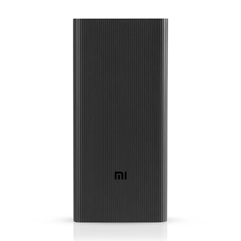 Power Bank Xiaomi 30 000 mAh Noir En Tunisie Power Bank Xiaomi 30 000 mAh Noir En Tunisie