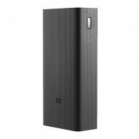 Power Bank Xiaomi 30 000 mAh Noir En Tunisie Power Bank Xiaomi 30 000 mAh Noir En Tunisie