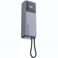 Power Bank Xiaomi 10 000 mAh Gris En Tunisie Power Bank Xiaomi 10 000 mAh Gris En Tunisie