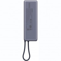 Power Bank Xiaomi 10 000 mAh Gris En Tunisie Power Bank Xiaomi 10 000 mAh Gris En Tunisie