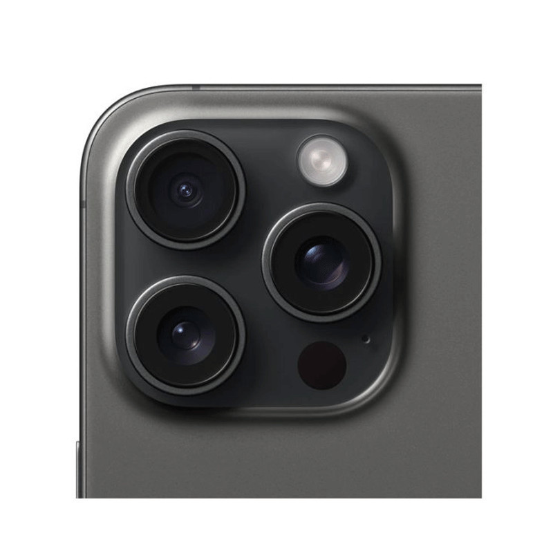 iPhone 15 Pro Max 256Go Noir Titanium