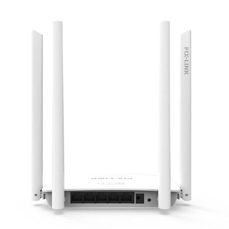 Routeur Pix-Link WR08Q 300 MBPS Wi-Fi Blanc en Tunisie