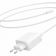 Chargeur Xiaomi GaN 2C1A 67W Type-A + Type-C Blanc Chargeur Xiaomi GaN 2C1A 67W Type-A + Type-C Blanc