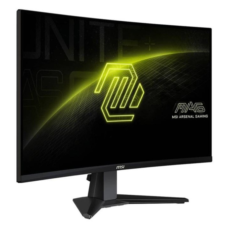 Ecran Gaming Incurvé MSI MAG 276CXF 27" FHD 280Hz VA Noir En Tunisie