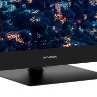 TV Thomson 55QG6C14 55" QLED 4K UHD Google Tv Noir En Tunisie TV Thomson 55QG6C14 55" QLED 4K UHD Google Tv Noir En Tunisie