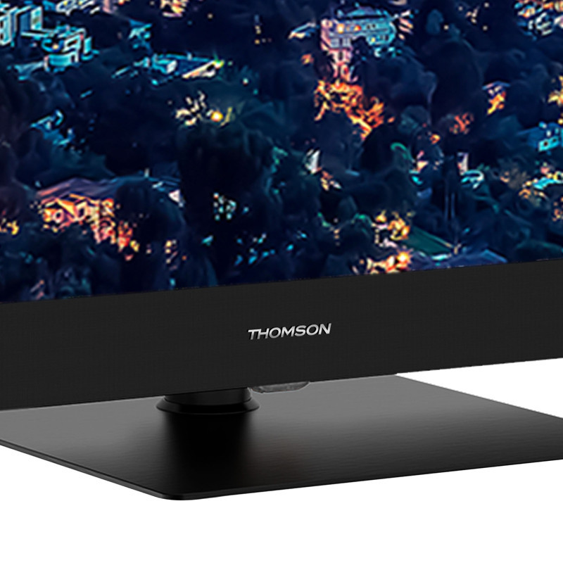 TV Thomson 55QG6C14 55" QLED 4K UHD Google Tv Noir En Tunisie