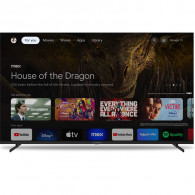 TV Thomson 65UG4S14 65" 4k UHD Side Feet Google Tv Noir En Tunisie TV Thomson 65UG4S14 65" 4k UHD Side Feet Google Tv Noir En Tunisie