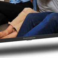 TV Thomson 65UG4S14 65" 4k UHD Side Feet Google Tv Noir En Tunisie TV Thomson 65UG4S14 65" 4k UHD Side Feet Google Tv Noir En Tunisie
