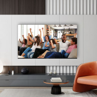 TV Thomson 65UG4S14 65" 4k UHD Side Feet Google Tv Noir En Tunisie TV Thomson 65UG4S14 65" 4k UHD Side Feet Google Tv Noir En Tunisie