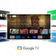 TV Thomson 65UG4S14 65" 4k UHD Side Feet Google Tv Noir En Tunisie TV Thomson 65UG4S14 65" 4k UHD Side Feet Google Tv Noir En Tunisie