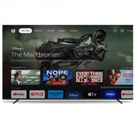 TV Thomson 85QG7S14 85" QLED 4K UHD Google Tv Noir En Tunisie TV Thomson 85QG7S14 85" QLED 4K UHD Google Tv Noir En Tunisie