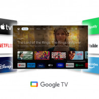 TV Thomson 85QG7S14 85" QLED 4K UHD Google Tv Noir En Tunisie TV Thomson 85QG7S14 85" QLED 4K UHD Google Tv Noir En Tunisie