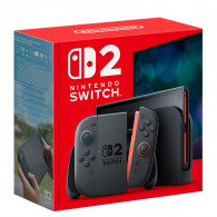 Console De Jeux Nintendo Switch 2 Noir En Tunisie