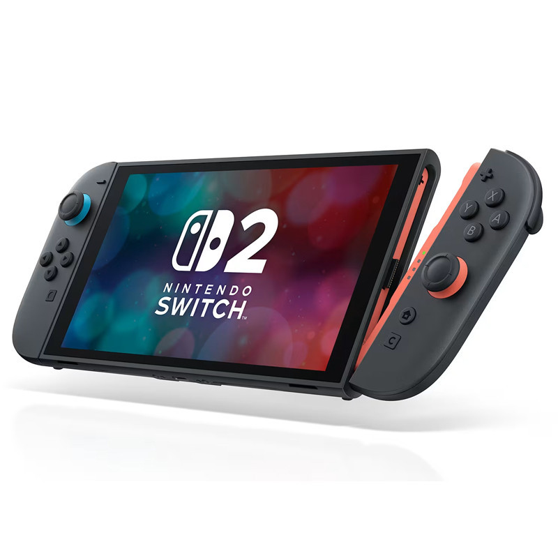 Console De Jeux Nintendo Switch 2 Noir En Tunisie