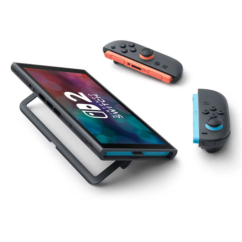 Console De Jeux Nintendo Switch 2 Noir En Tunisie