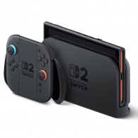 Console De Jeux Nintendo Switch 2 Noir En Tunisie